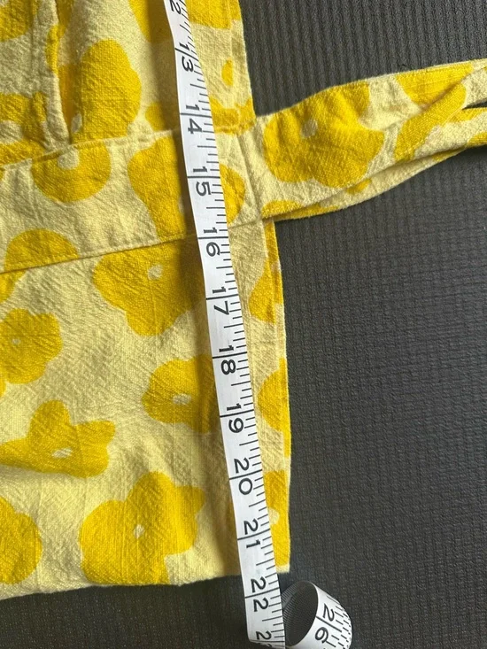 Jenny Pennywood The Big Sloppy Tote Celeste print - Picture 4 of 8